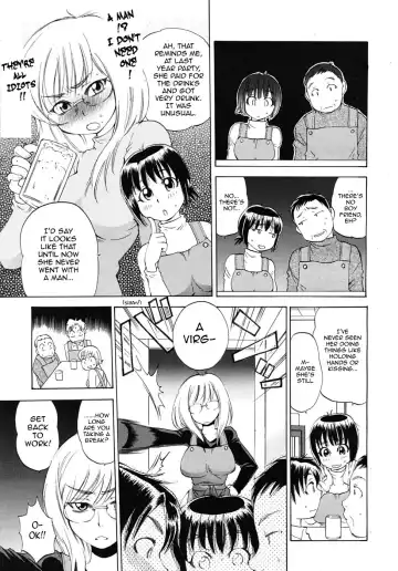 [Sabusuka] Sonomura-san to Shinjin Kyouiku | Miss Sonomura and the Education of the Newcomer (decensored) Fhentai - Page 7