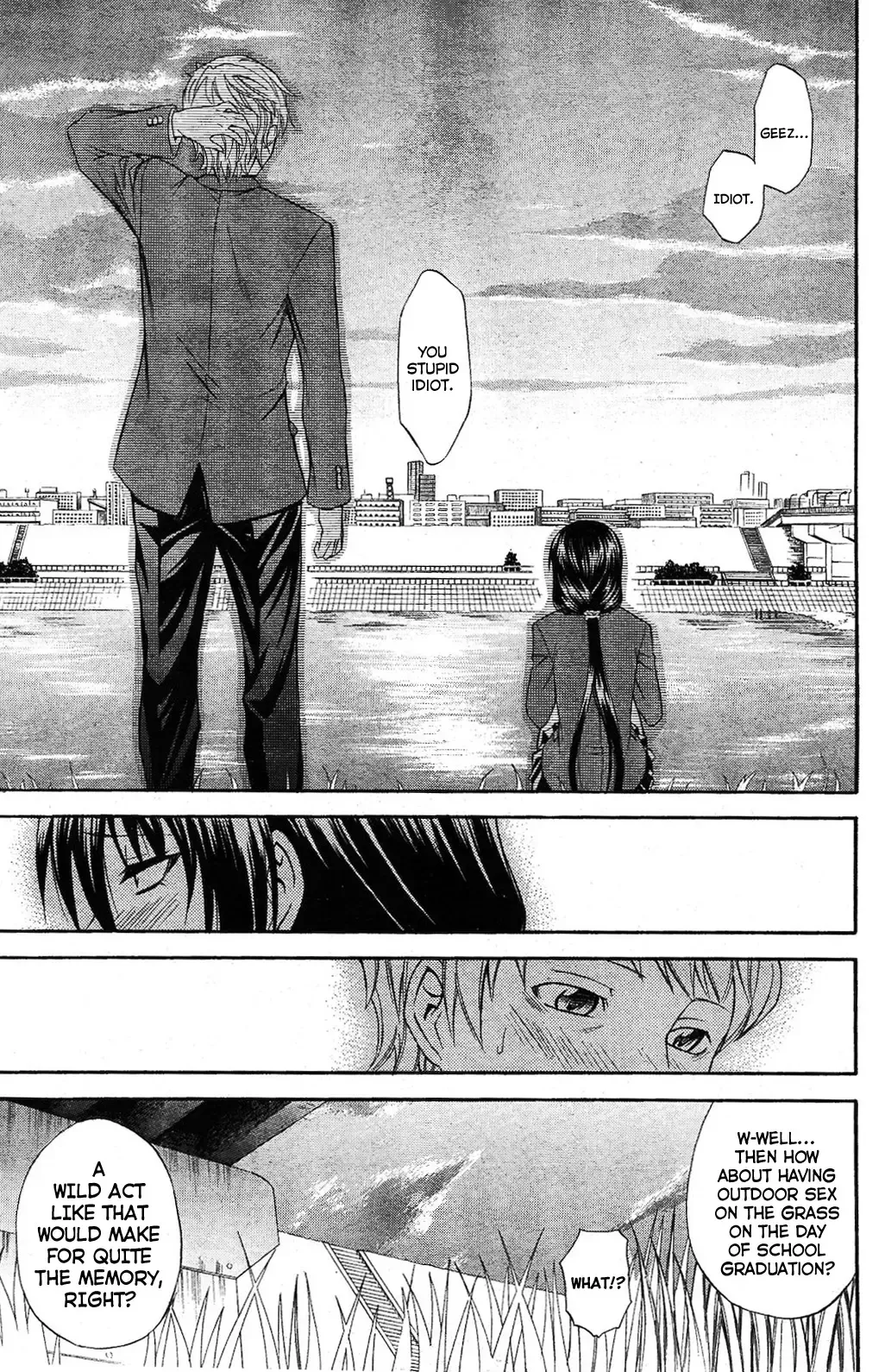 [Aoki Kanji] Seishun Wild Pitch Fhentai - Page 7