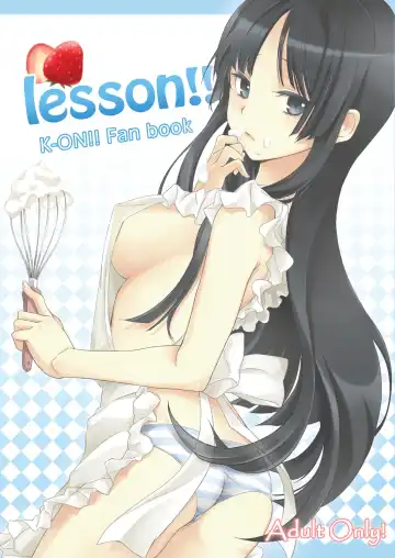Read [Mytyl] lesson!! - Fhentai