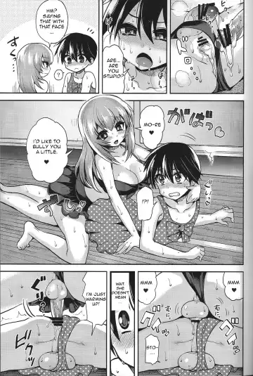 [Piririnegi] Mizugi de Shiyo! Fhentai - Page 18