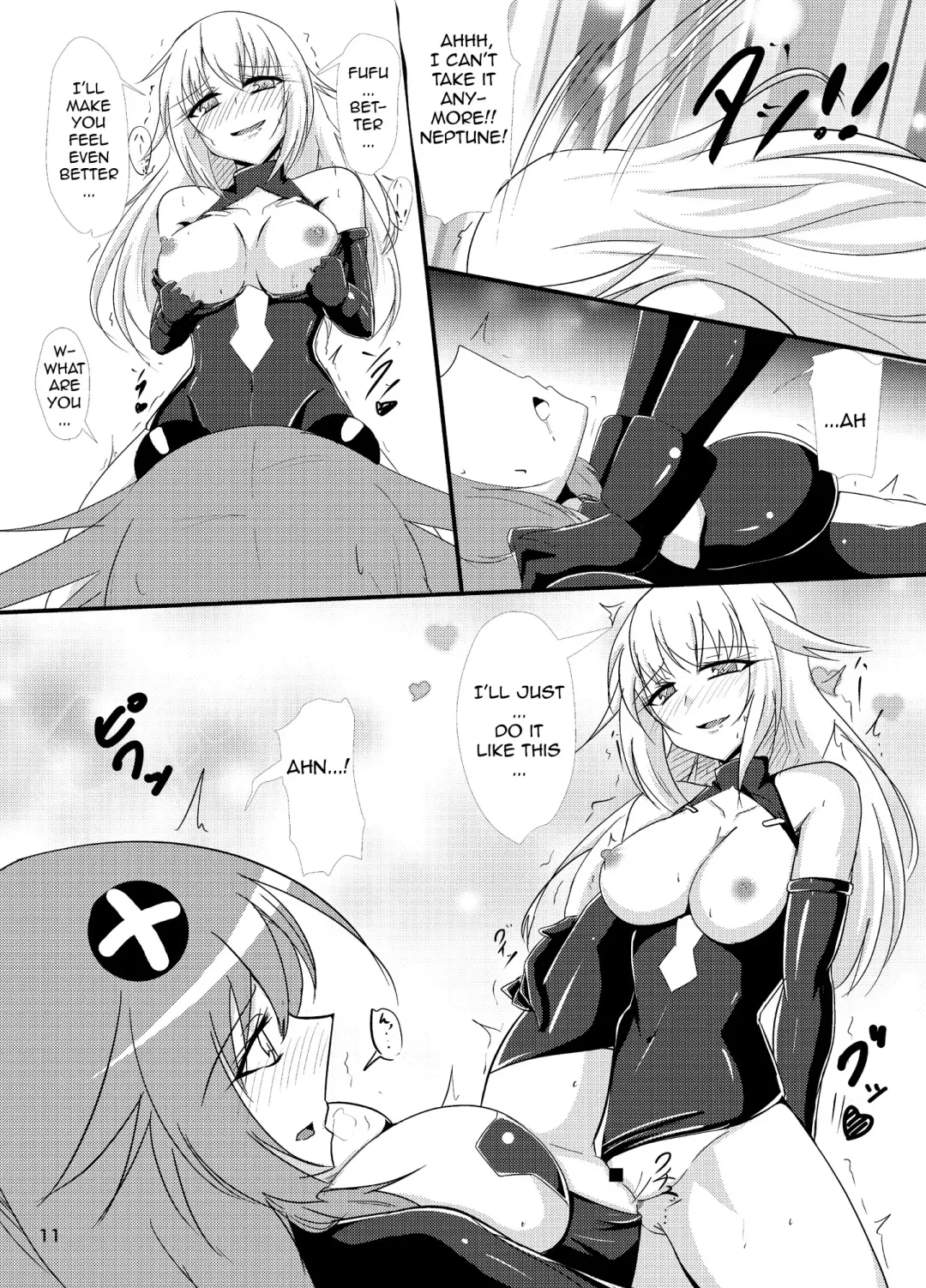 [Sawaki Koma] Hard Down VER. B+P Fhentai - Page 10