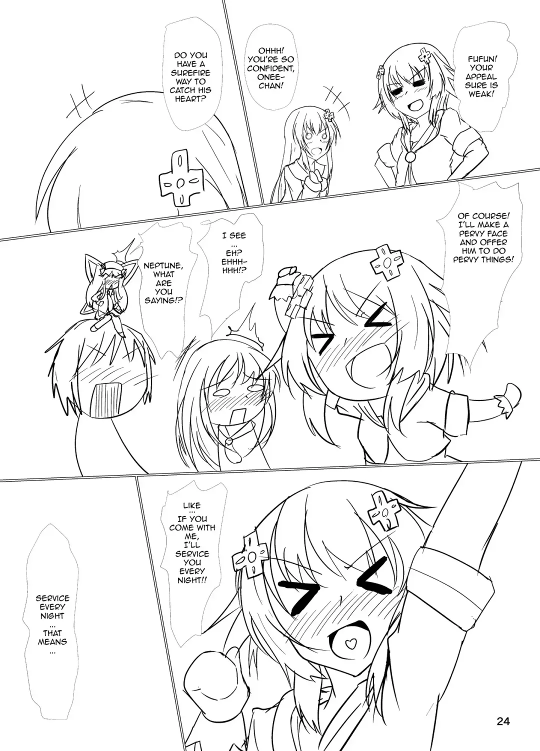 [Sawaki Koma] Hard Down VER. B+P Fhentai - Page 23