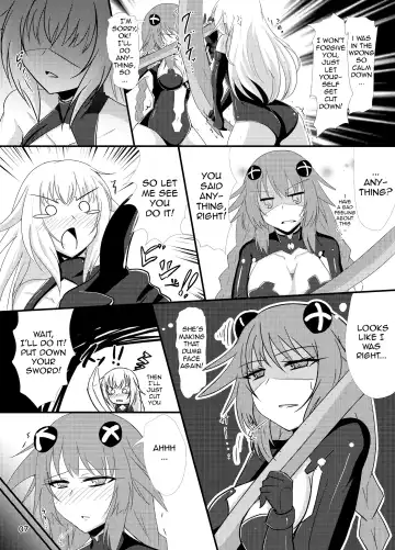 [Sawaki Koma] Hard Down VER. B+P Fhentai - Page 6