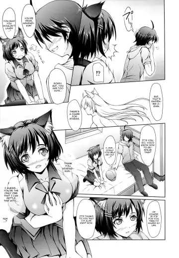 [Akimoto Dai] Hanekawa Tsubasa wa Shitteiru. Fhentai - Page 6