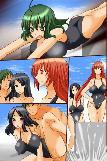 [Tamposa] Ano Sekai-teki Taikai ga Sports de naku Sex no Saiten ni Nattara Fhentai - Page 89