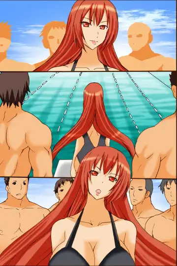 [Tamposa] Ano Sekai-teki Taikai ga Sports de naku Sex no Saiten ni Nattara Fhentai - Page 91