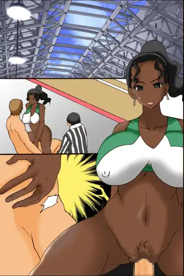 [Tamposa] Ano Sekai-teki Taikai ga Sports de naku Sex no Saiten ni Nattara Fhentai - Page 99