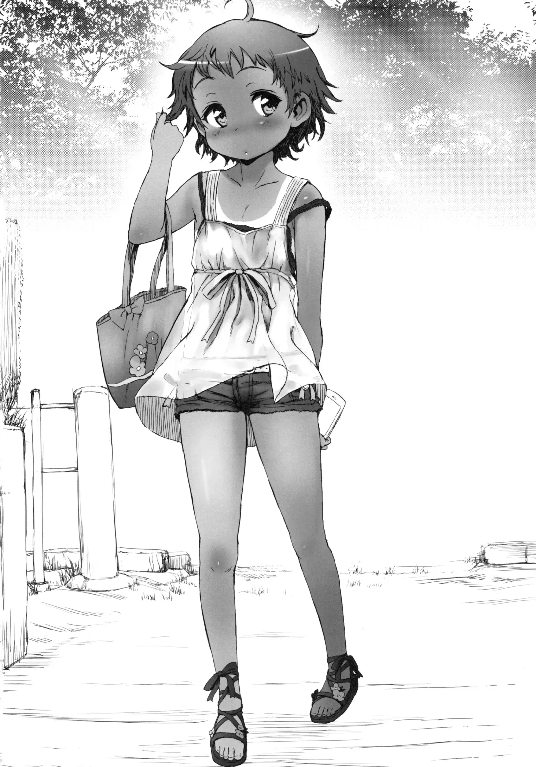 Shougakusei 11 Fhentai - Page 20