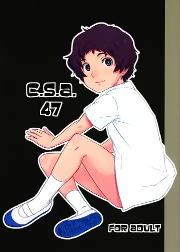 [U-hi] C.S.A.47 - Fhentai