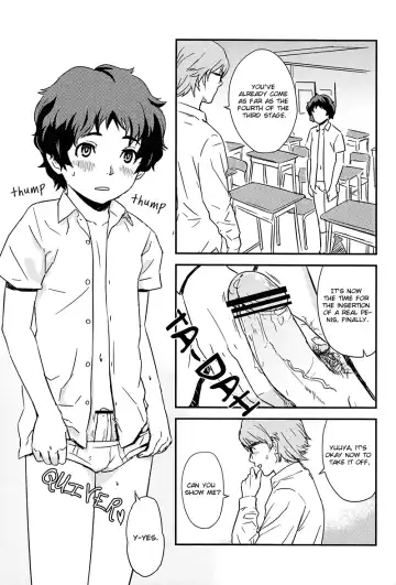 [U-hi] C.S.A.47 Fhentai - Page 4