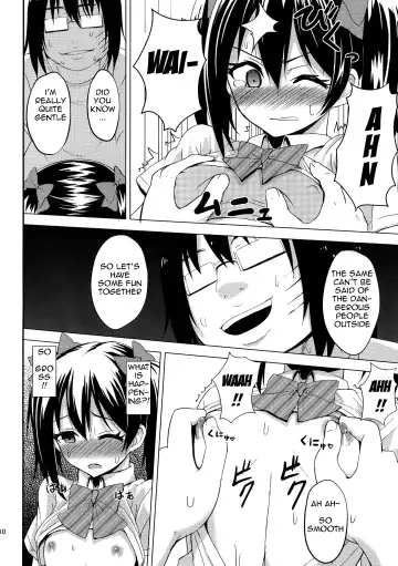 [Coupe] LOVE 25% Fhentai - Page 10