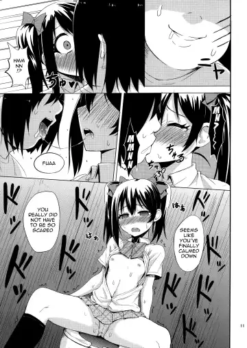 [Coupe] LOVE 25% Fhentai - Page 11