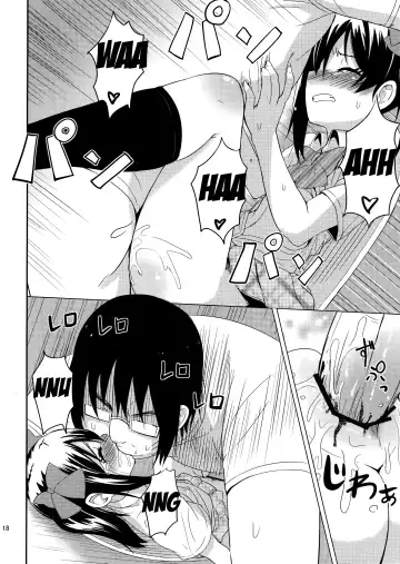 [Coupe] LOVE 25% Fhentai - Page 18