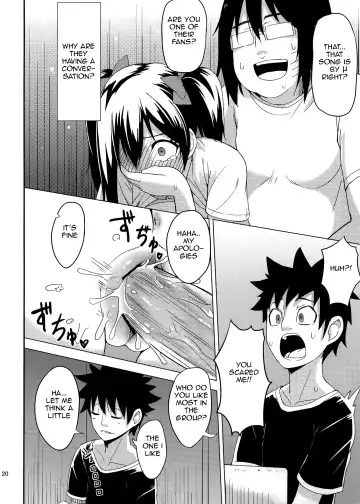 [Coupe] LOVE 25% Fhentai - Page 20
