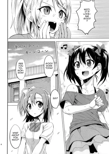 [Coupe] LOVE 25% Fhentai - Page 4