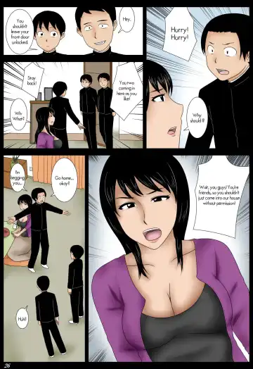 Janken | Rock-Paper-Scissors Fhentai - Page 26