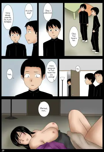 Janken | Rock-Paper-Scissors Fhentai - Page 39