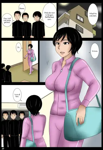 Janken | Rock-Paper-Scissors Fhentai - Page 40