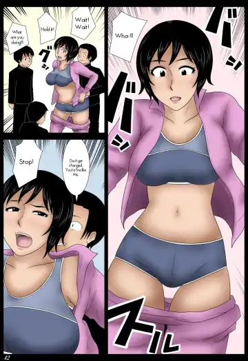 Janken | Rock-Paper-Scissors Fhentai - Page 42