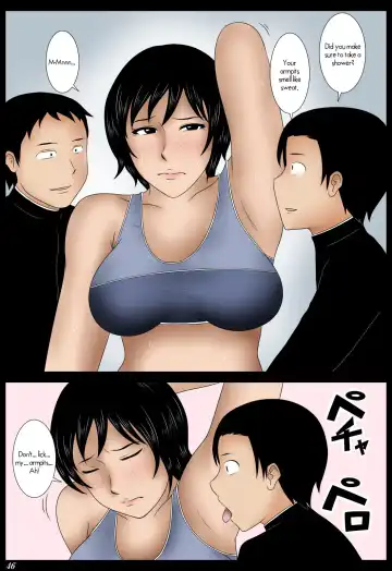 Janken | Rock-Paper-Scissors Fhentai - Page 46