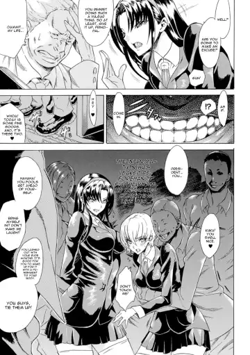 [Tokisana] Shinsei Reizoku Seitokai Fhentai - Page 3