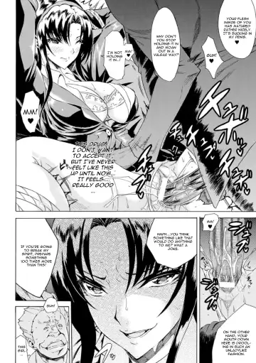 [Tokisana] Shinsei Reizoku Seitokai Fhentai - Page 6