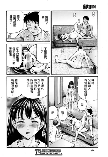 [Komine Tsubasa] Tomohaha to Tomokano ch.1-3 Fhentai - Page 56