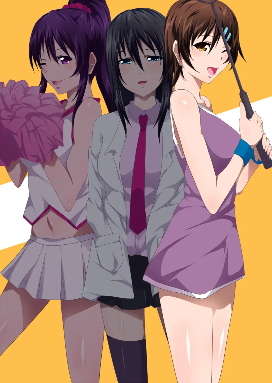 Bukatsu Kanojo 2 Fhentai - Page 30