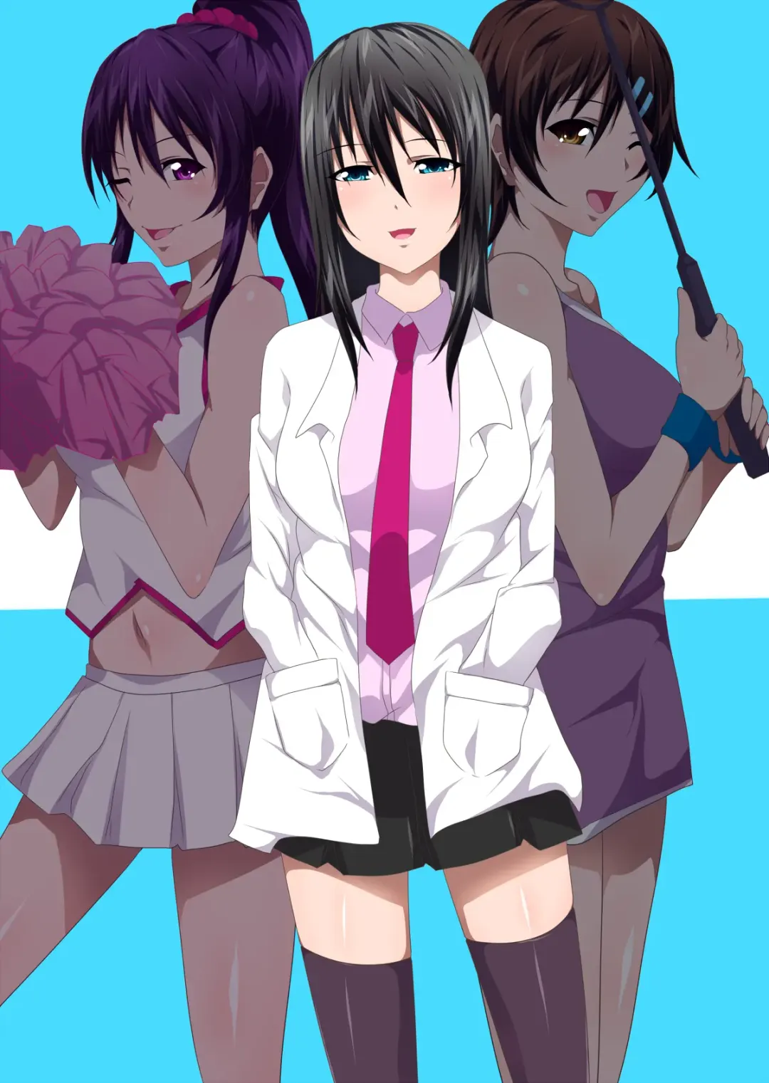 Bukatsu Kanojo 2 Fhentai - Page 38