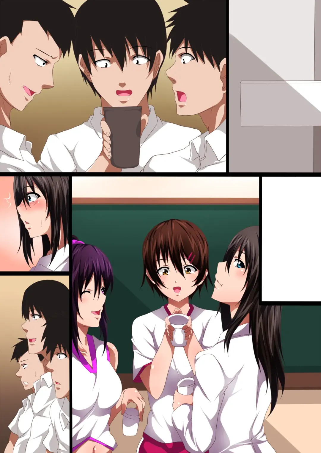 Bukatsu Kanojo 2 Fhentai - Page 52