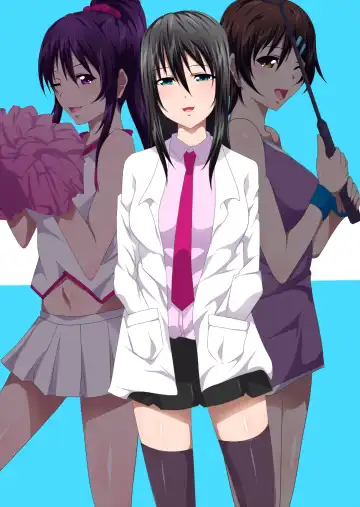 Bukatsu Kanojo 2 Fhentai - Page 38