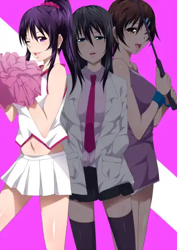 Bukatsu Kanojo 2 Fhentai - Page 43