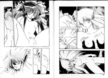 [Mii Akira] Lunatic Night 1 Fhentai - Page 19