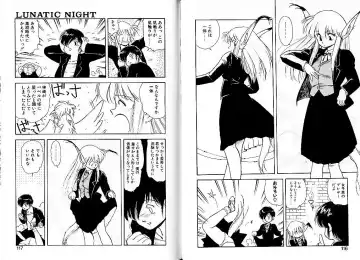 [Mii Akira] Lunatic Night 1 Fhentai - Page 62