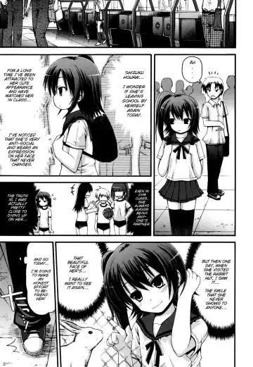 Read [Fujisaka Lyric] Hanikami Rabitto | Bashful Rabbit (decensored) - Fhentai