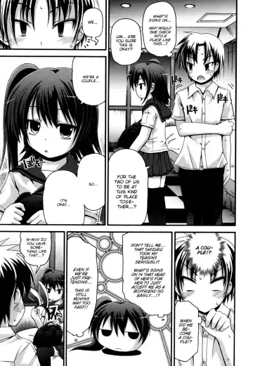 [Fujisaka Lyric] Hanikami Rabitto | Bashful Rabbit (decensored) Fhentai - Page 5