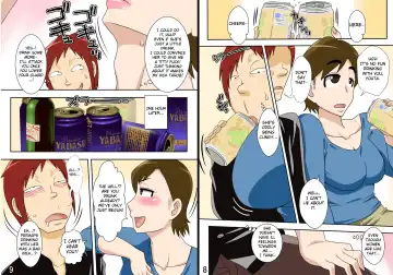 Isourou Saki no Obasan ni Hameru! Fhentai - Page 6