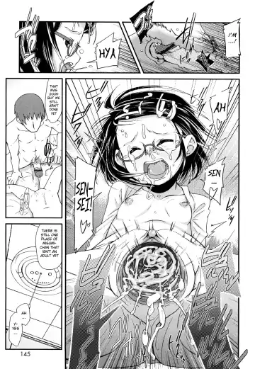 [Maeshima Ryou] Misumi-chan no Otona Kyoushitsu | Misumi's Adult Education Fhentai - Page 13