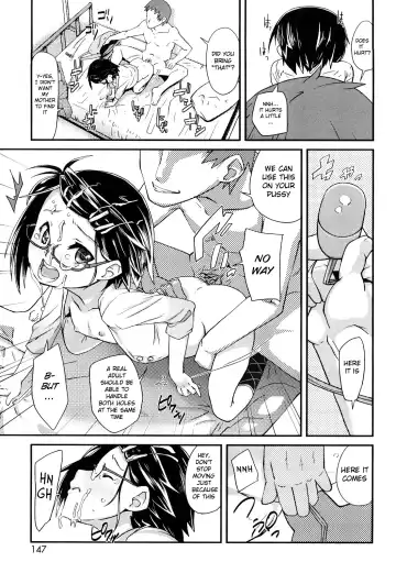 [Maeshima Ryou] Misumi-chan no Otona Kyoushitsu | Misumi's Adult Education Fhentai - Page 15
