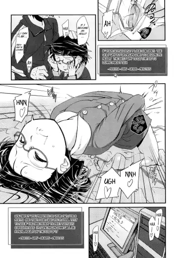 [Maeshima Ryou] Misumi-chan no Otona Kyoushitsu | Misumi's Adult Education Fhentai - Page 3