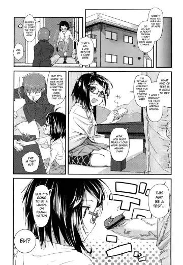 [Maeshima Ryou] Misumi-chan no Otona Kyoushitsu | Misumi's Adult Education Fhentai - Page 4