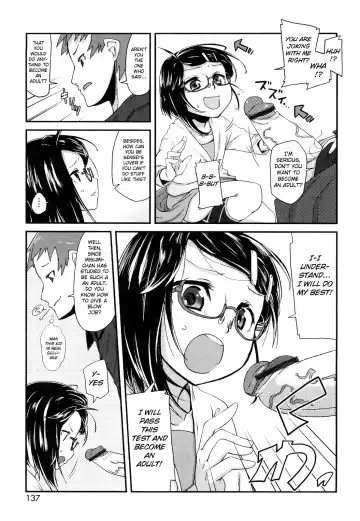 [Maeshima Ryou] Misumi-chan no Otona Kyoushitsu | Misumi's Adult Education Fhentai - Page 5