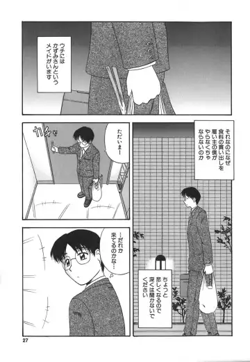 [Satou Chagashi] Hadaka de Lunch Fhentai - Page 28