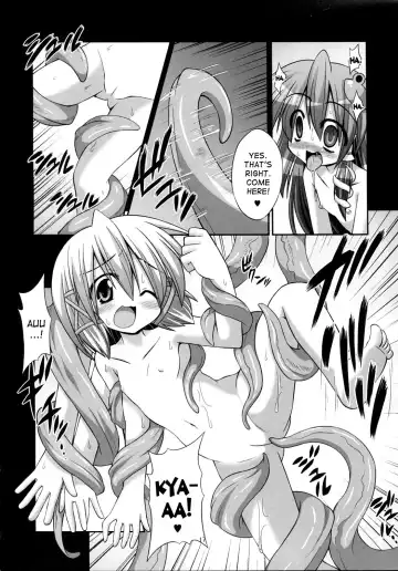 [Kokutou Nikke] Shokushu Naedoko ni Natta Sanae-san ga Suwa ko wo Yokubou no Mama Musaboru Moriya Jinja Fhentai - Page 16