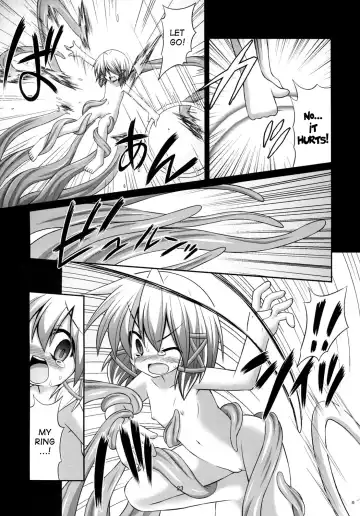 [Kokutou Nikke] Shokushu Naedoko ni Natta Sanae-san ga Suwa ko wo Yokubou no Mama Musaboru Moriya Jinja Fhentai - Page 22