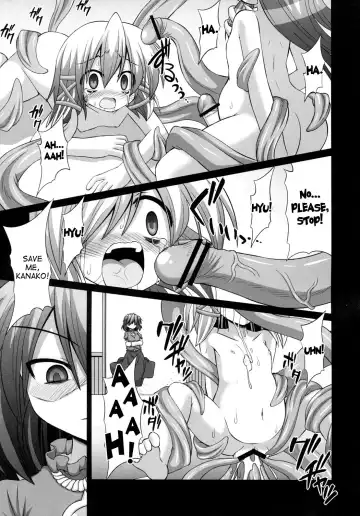 [Kokutou Nikke] Shokushu Naedoko ni Natta Sanae-san ga Suwa ko wo Yokubou no Mama Musaboru Moriya Jinja Fhentai - Page 30