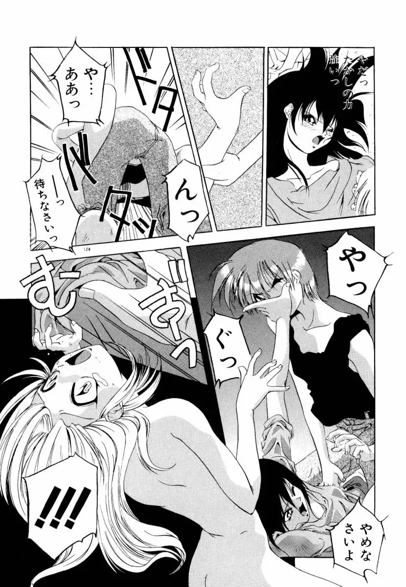 [Sumomo Kpa] Dare Yori Kitto Chikai Kara Fhentai - Page 130