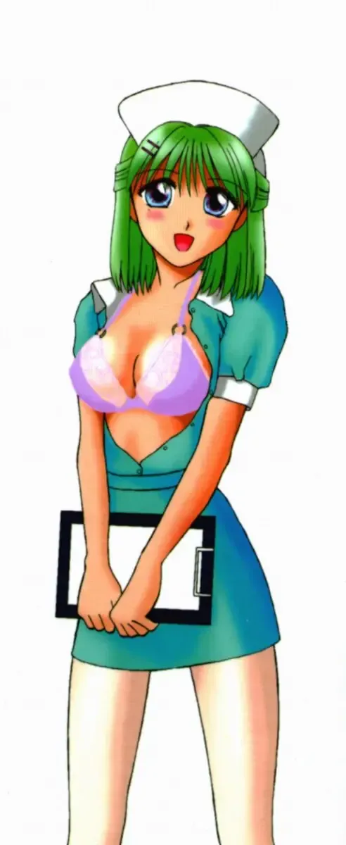 [Hiura Papiko] Kangofu-san To Echi Shiyo Fhentai - Page 5