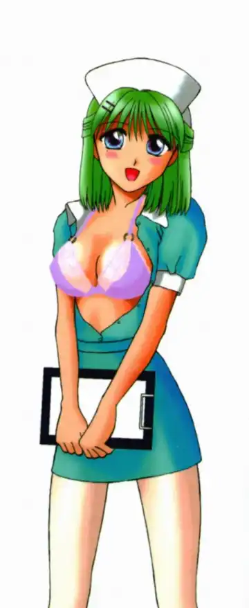 [Hiura Papiko] Kangofu-san To Echi Shiyo Fhentai - Page 5