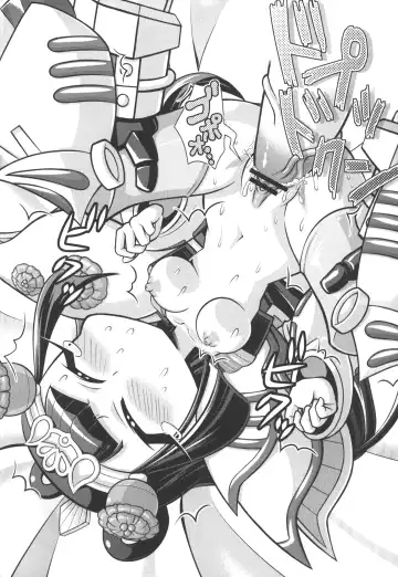 [Akuno Toujou - Amitomo Tuna - Denki Shougun] Wow! Fhentai - Page 14